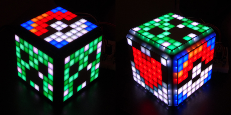 Cube Comparison